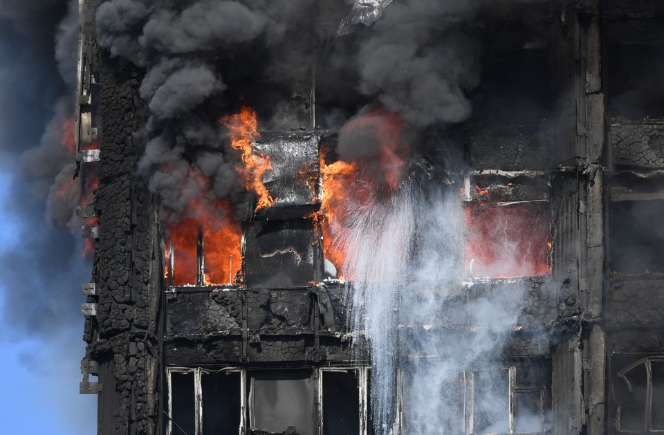 The Grenfell Tower fire was 'the culmination of decades of failure' by central government and the construction industry, the final report concluded