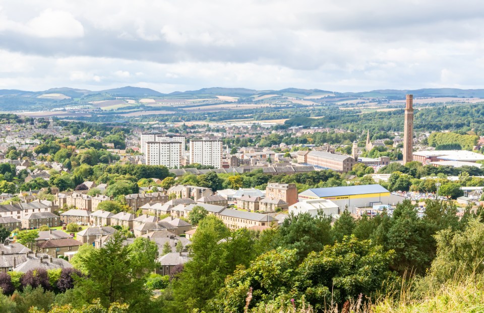 Dundee has been named one of the UK's best underrated cities