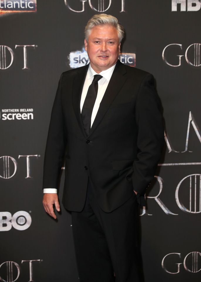 Game of Thrones star Conleth Hill, who played Varys, is among the upcoming guest stars