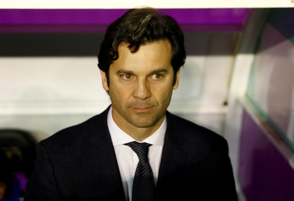 Santiago Solari's interim spell at Real Madrid didn't even reach the end of the season