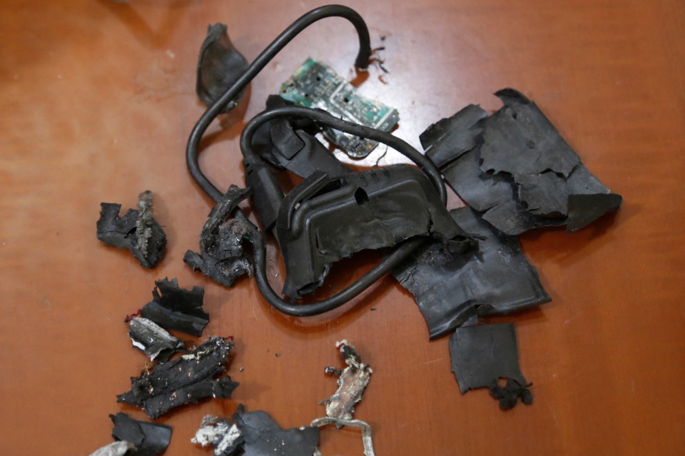 Pagers were the first device to explode en-masse on Tuesday