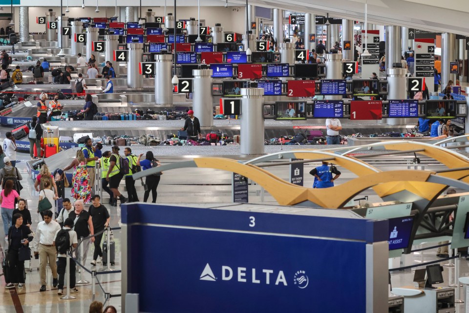 One of the largest global airlines, Delta, has its headquarters in ATL