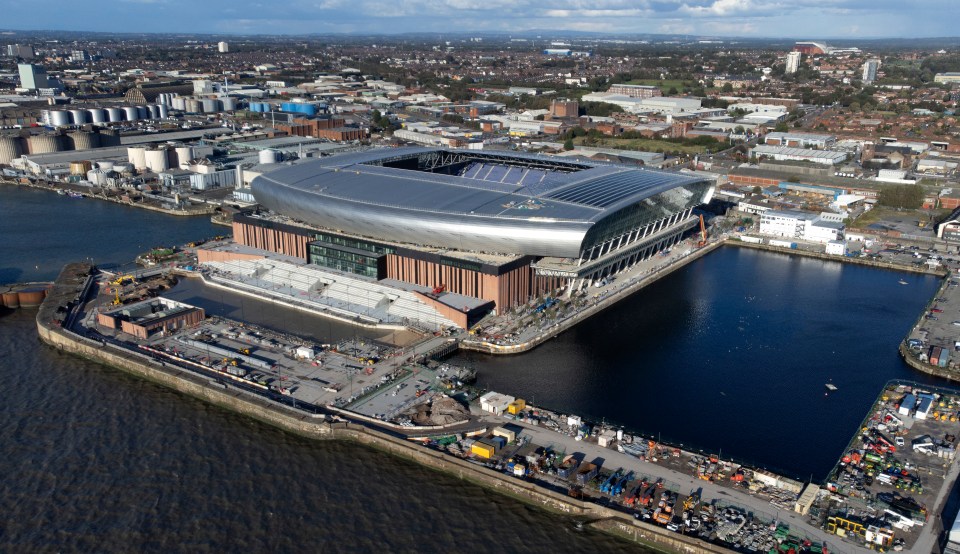 Water is now flowing from the western wharf to connect the dock system to the Leeds-Liverpool canal