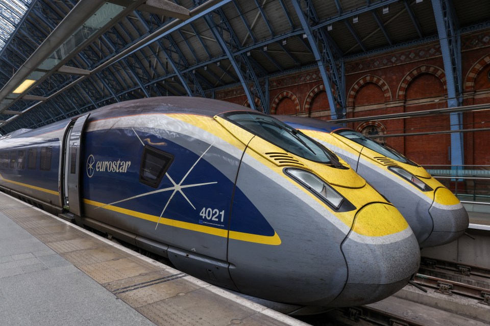 The Eurostar flash sale will end on September 12th at 12:59pm - so get your cheap tickets quick!