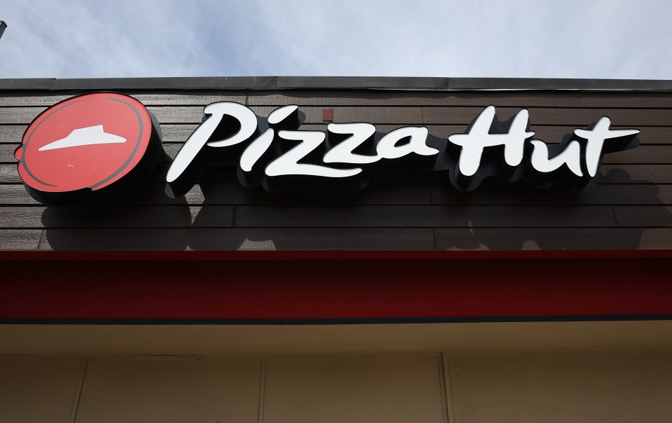 Pizza Hut has confirmed their new lunch deals menu