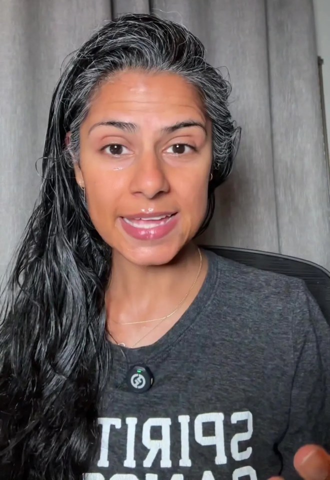 TikTok user and beauty expert Kirti Tewani shared the popular oil to avoid if you're struggling with hair loss