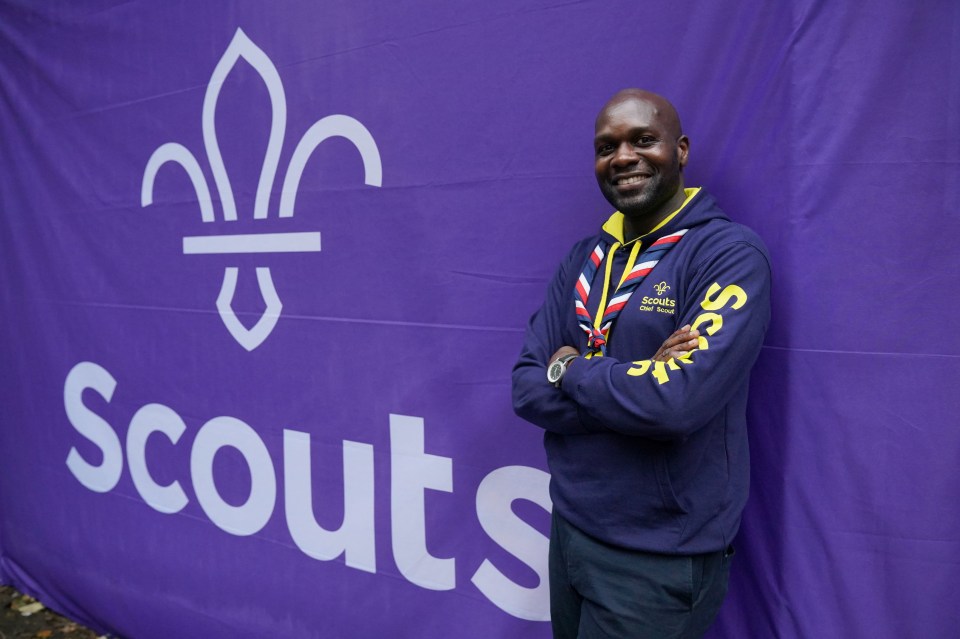 Dwayne Fields is the new Chief Scout