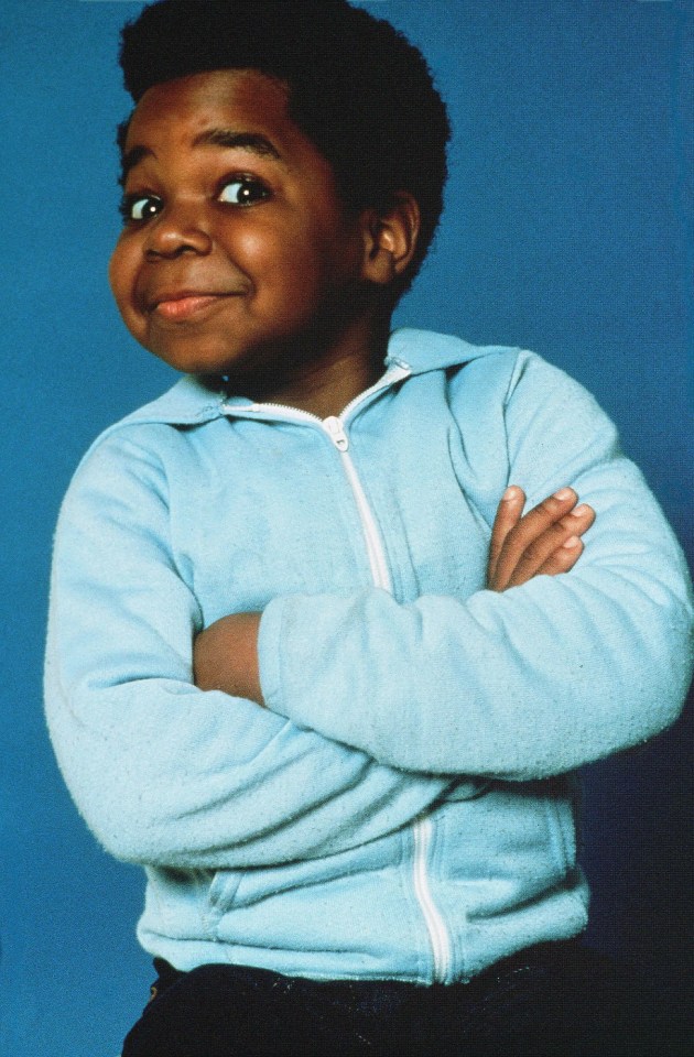 Fans were devastated when Gary Coleman died aged 42 after a fall in his kitchen