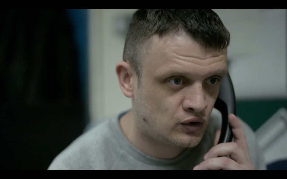 Parole aired five episodes last year on BBC Two