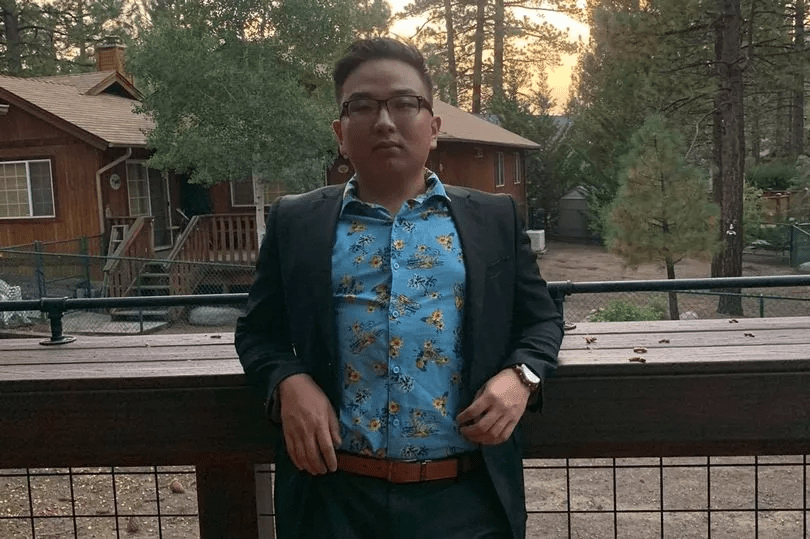 Paul Nguyen, 27, died of a suspected overdose of scopolamine