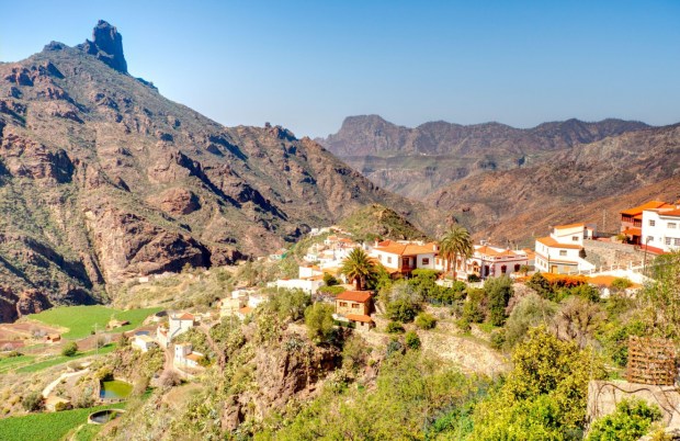 2B79FT4 Tejeda, Gran Canaria