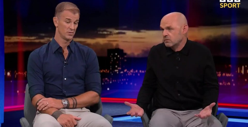 Hart's opinion in between Gary Lineker and Danny Murphy divided opinion