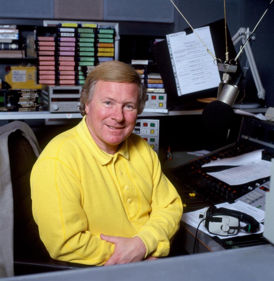 The broadcaster switched to commercial radio in the 80s