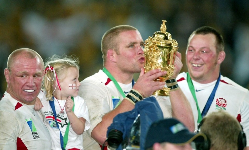 The Red Roses beat Australia in their own back yard in the 2003 World Cup