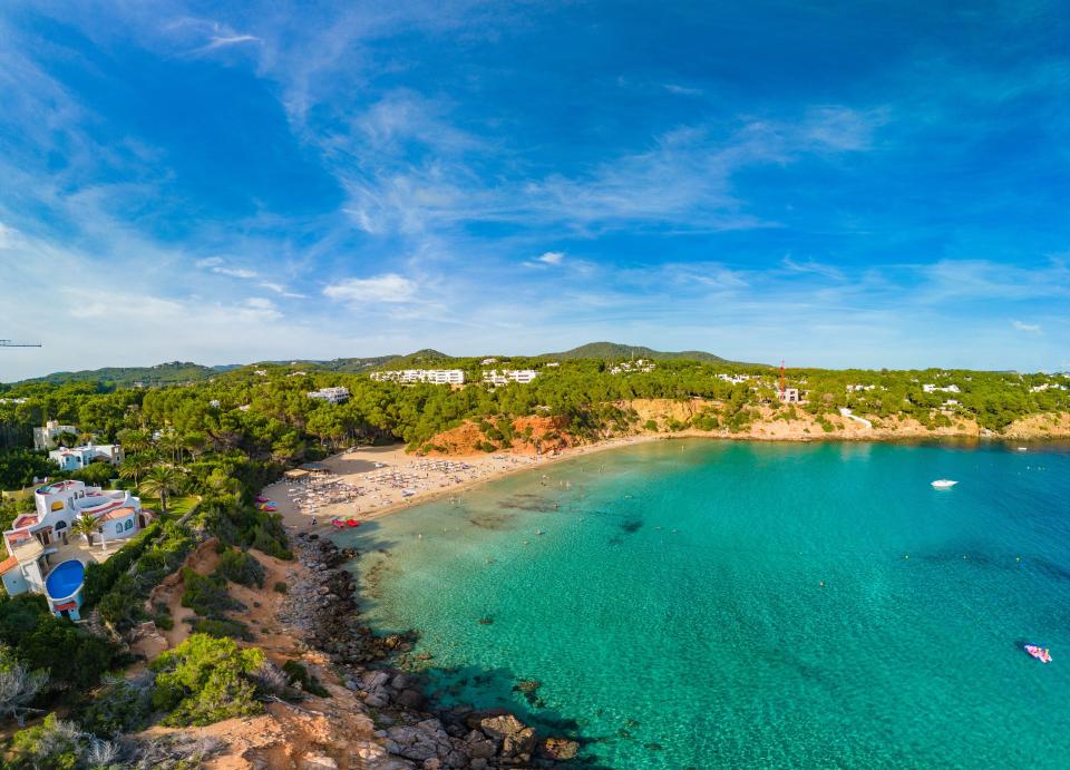 Ibiza is not the first Spanish island to limit the arrival of cruise ships