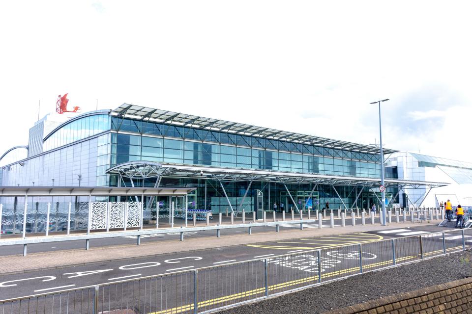 Five of these will be from the UK's 'best airport' - Newcastle