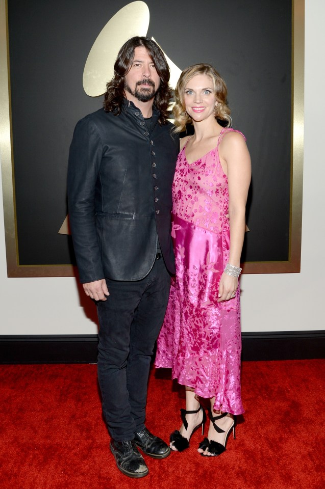 Dave Grohl, married to actress Jordyn Blum, revealed he fathered a child outside of his marriage