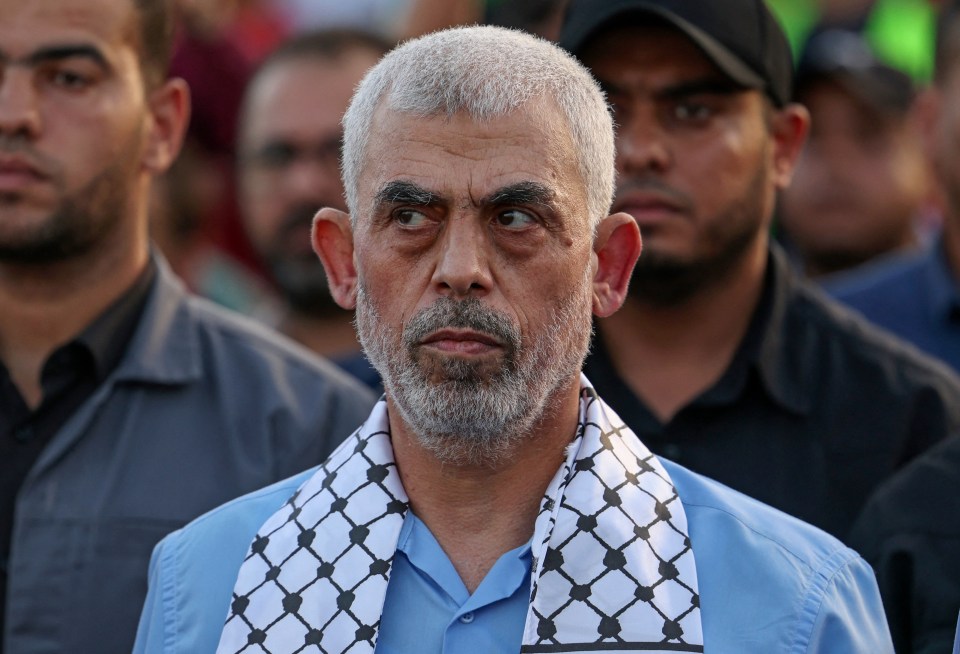 Hamas terror chief Yahya Sinwar may have been killed in an airstrike on Gaza, say reports