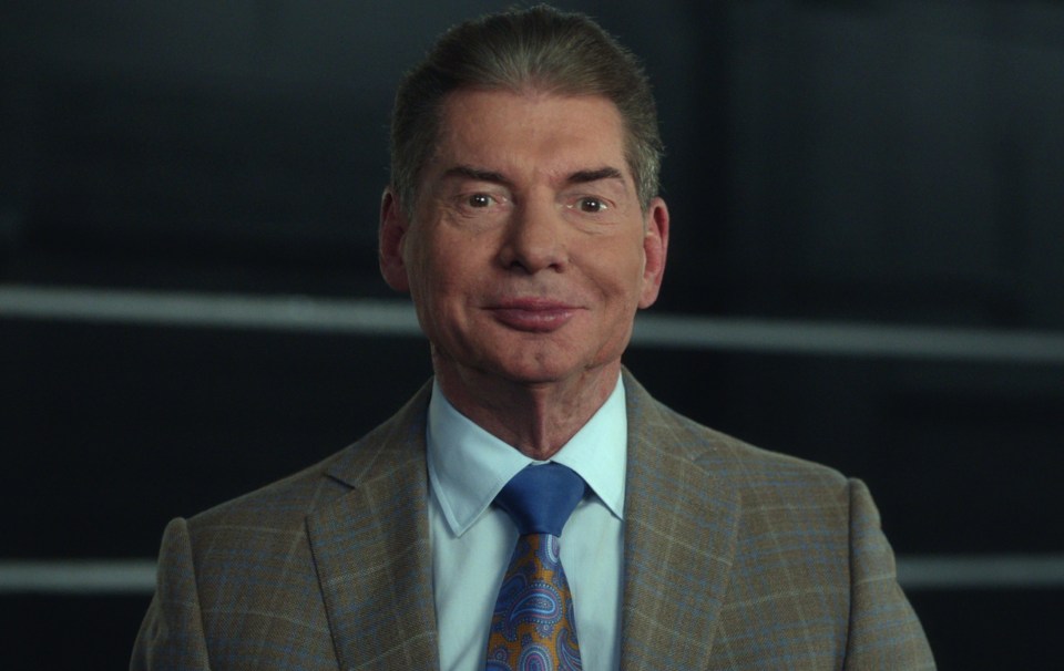 Vince McMahon has hit out at his upcoming documentary on Netflix