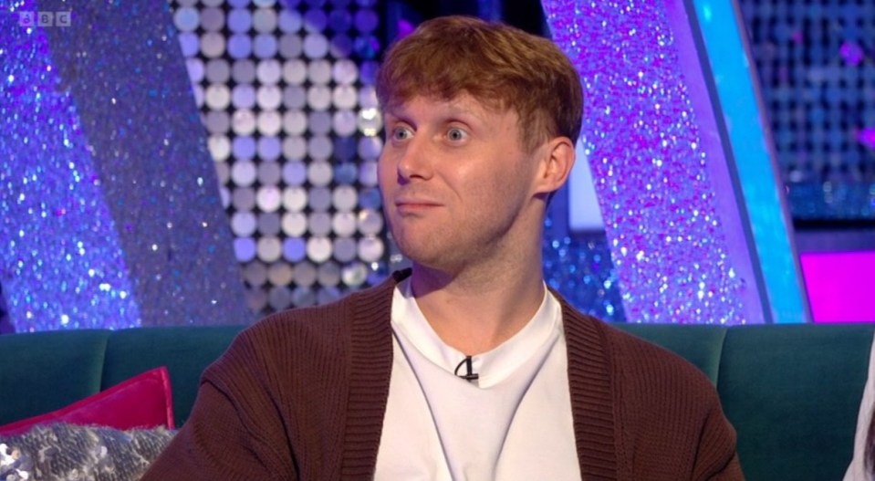 Jamie Borthwick made a huge swipe at three of the Strictly judges