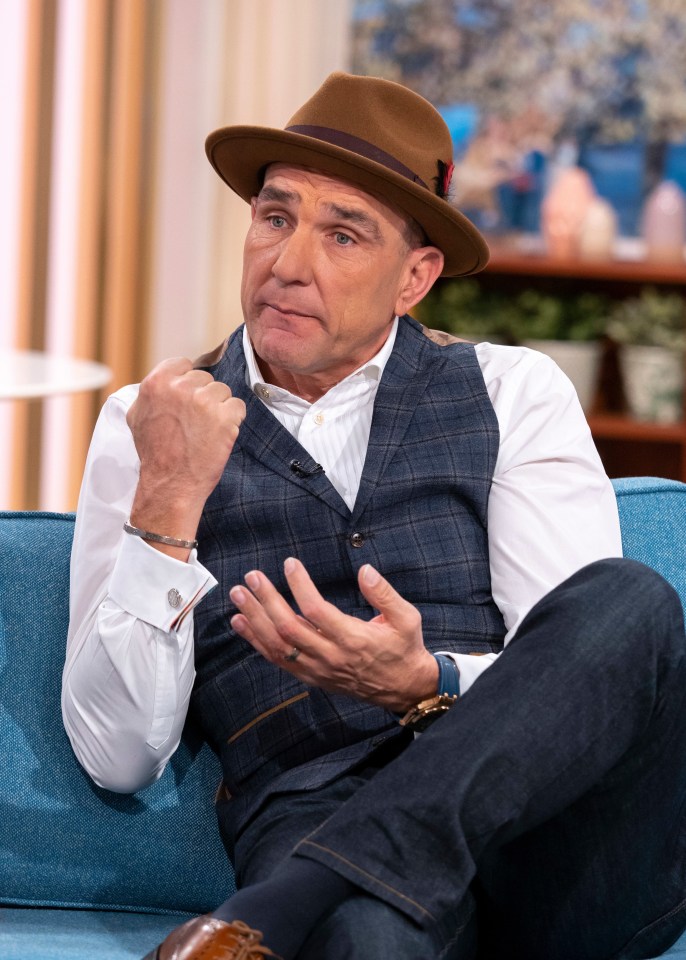 Vinnie Jones has landed a huge new role in an iconic TV show spin off