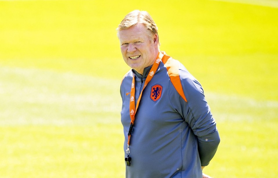 Ronald Koeman has defended his decision to include Memphis Depay in the Netherlands squad