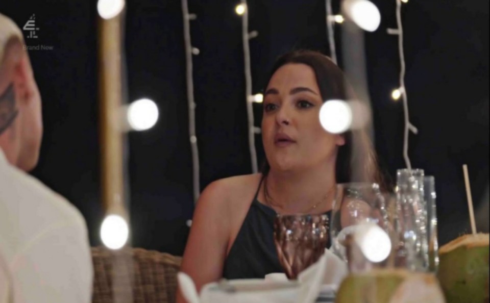 MAFS UK’s Charlie Curtis has broken her silence on quitting the show