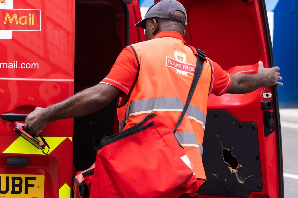 Royal Mail is to make a major change to fees within days