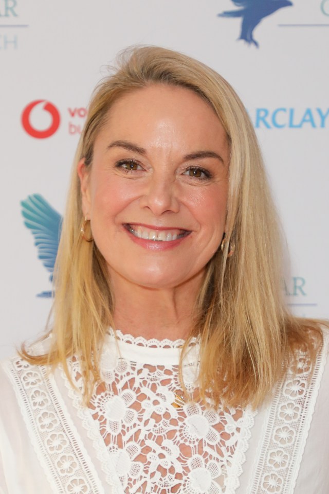 Tamzin Outhwaite stars in new Channel 5 drama The Wives