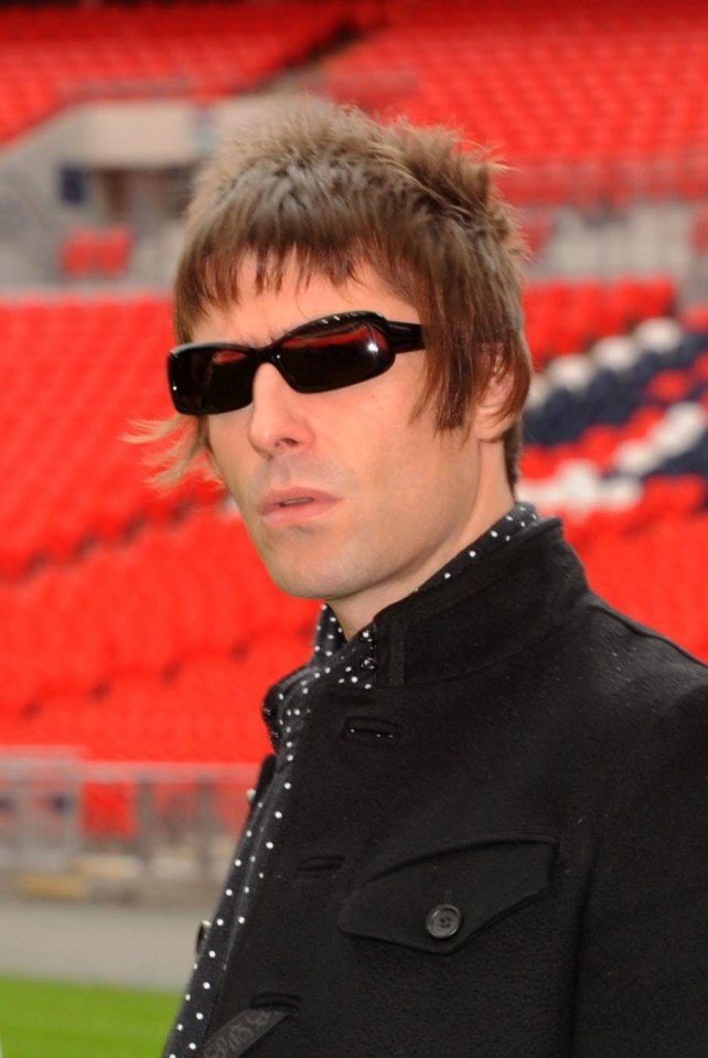 There has been along running feud between Liam Gallagher and Chris Martin