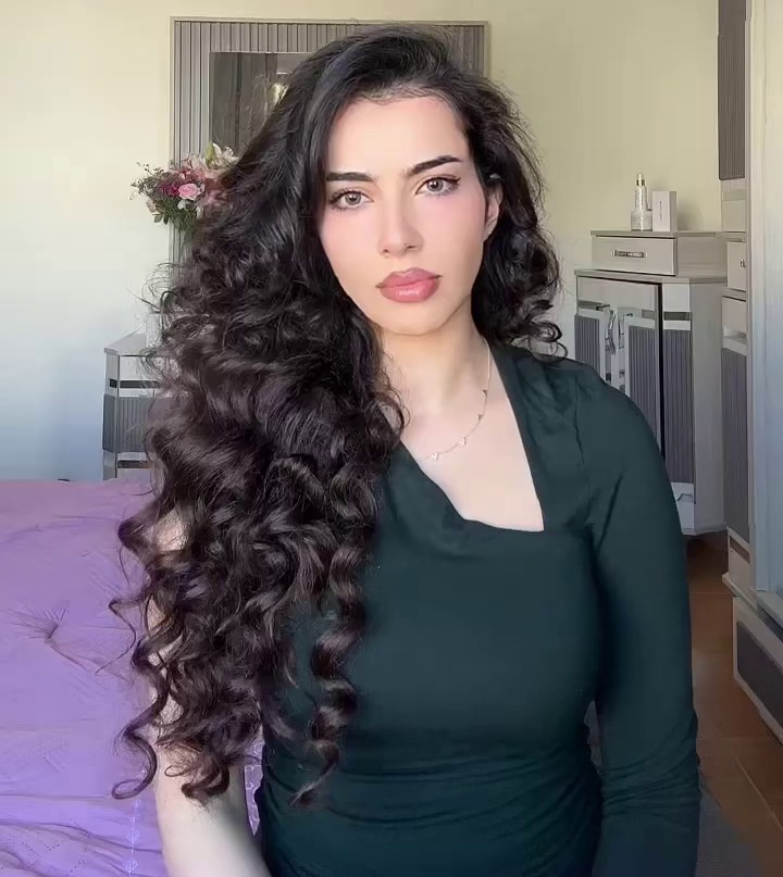 Haircare expert Daniela shared the three unusual hacks she swears by with her TikTok followers