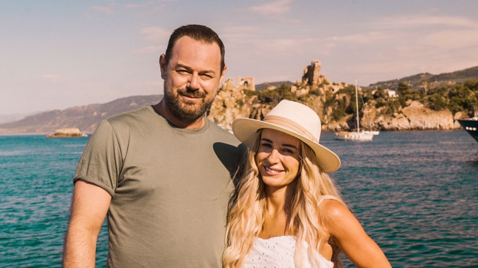 ITV have pulled the plug on Danny and Dani Dyer's travel show, despite it being a hit with fans