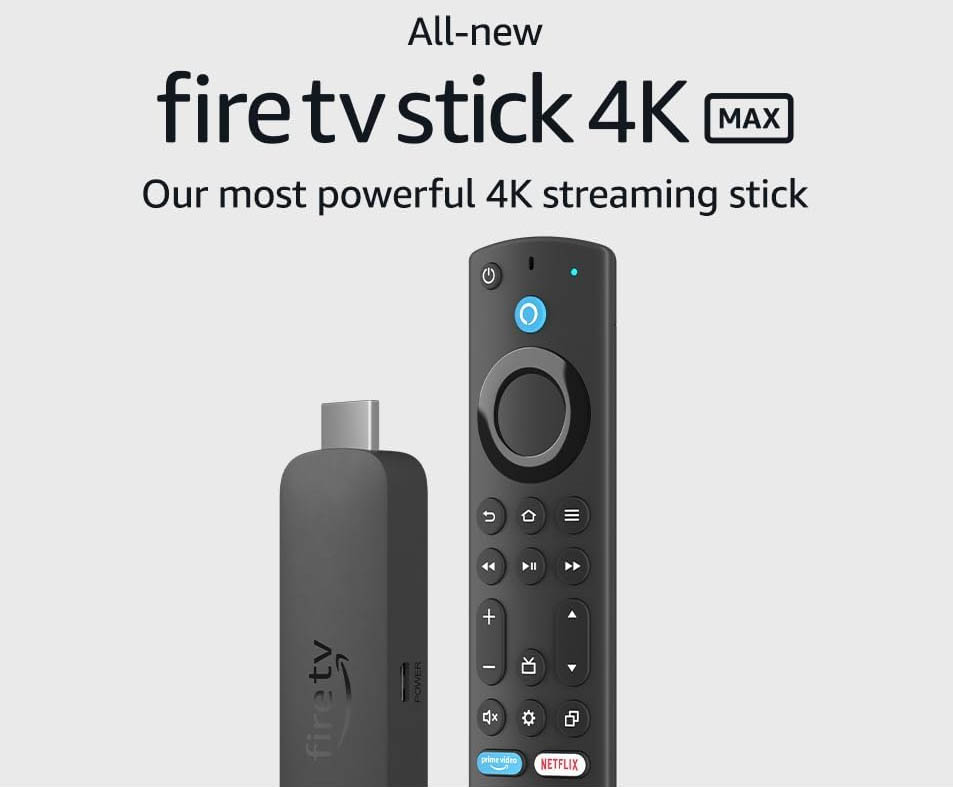 Some Amazon Fire Sticks offer 4K – but cheaper models don't