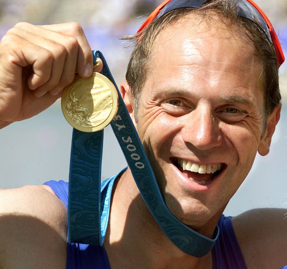 Olympic rowing legend Steve Redgrave will be joining Ferne and Mollie on the show