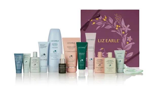 Liz Earle 12 Days of Beauty Advent Calendar