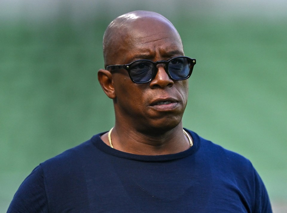 Ian Wright believes two academy products 'kept the fans going'