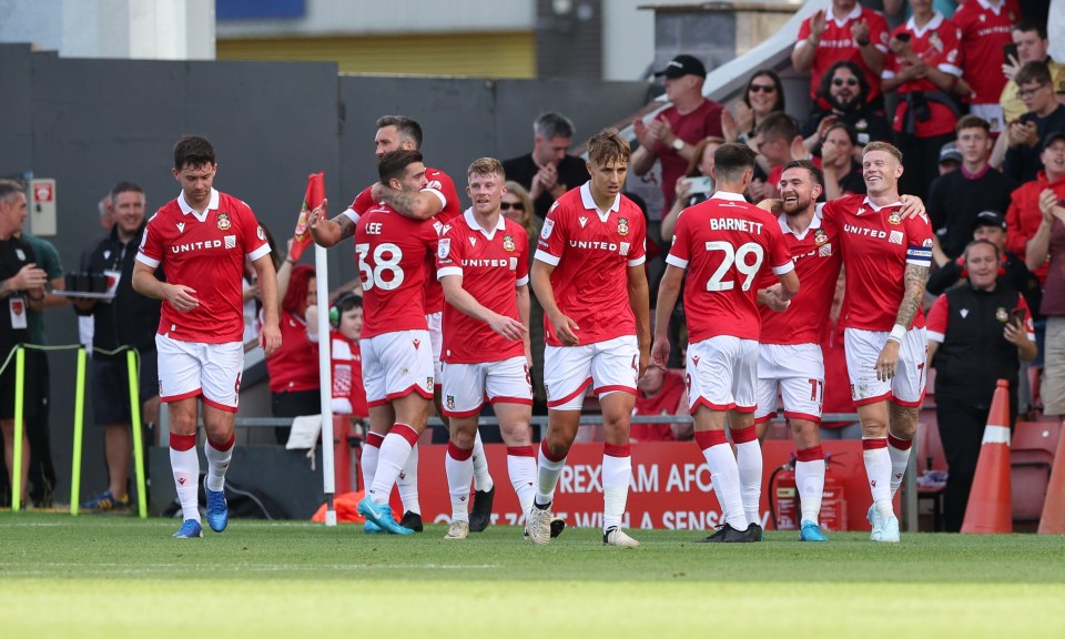 Wrexham are predicted to miss out on autos but finish in the play-offs