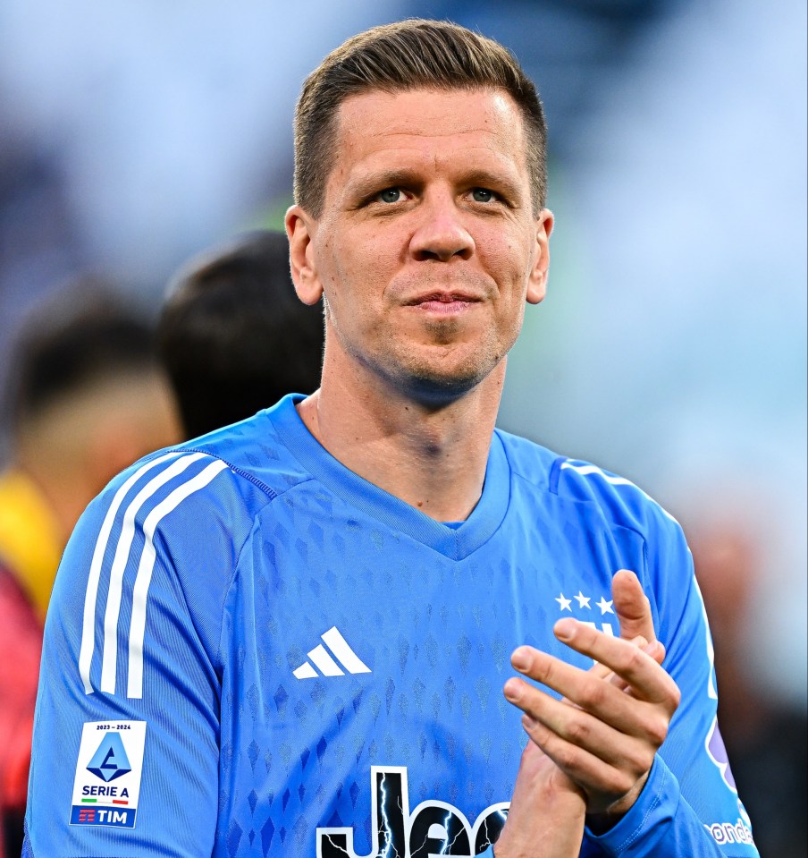 Wojciech Szczesny has come out of retirement to provide cover