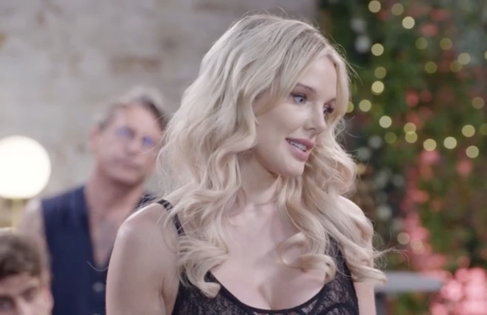 Angry Celebs Go Dating fans have slammed Helen Flanagan after she confessed to being in love with her secret boyfriend