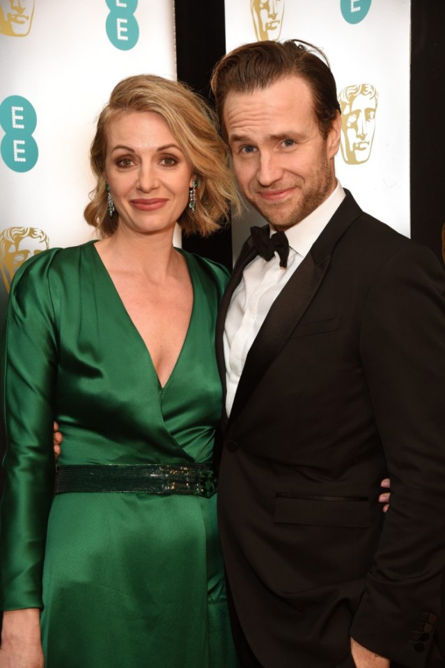 She was married to Rafe Spall from 2010 until 2021