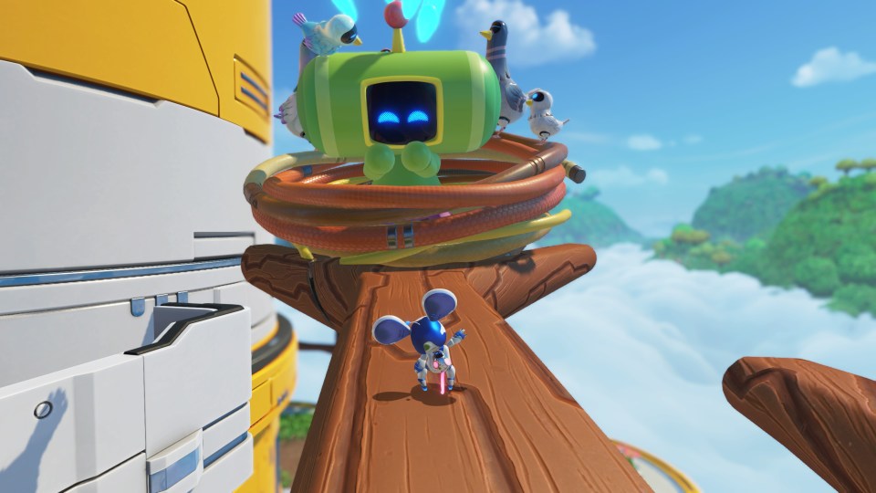 The cameos are just a small part of what makes Astro Bot so great