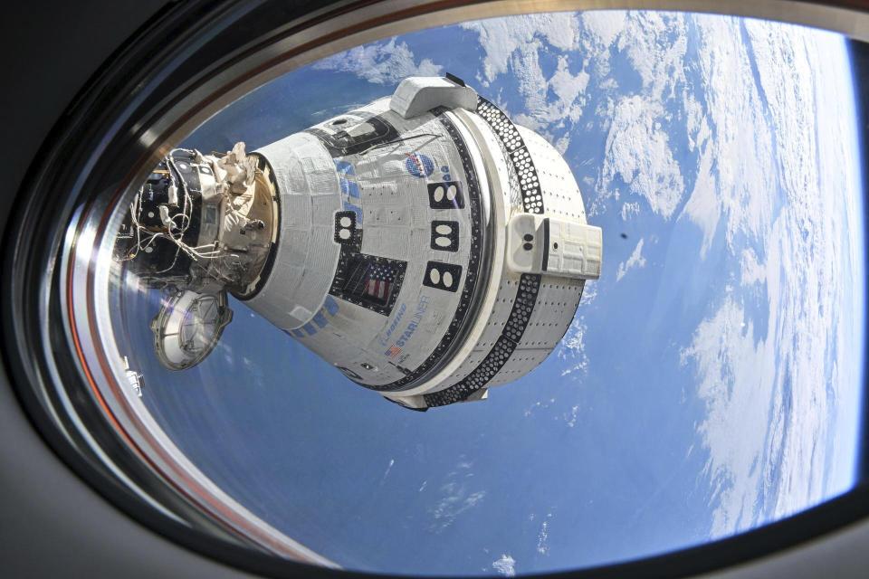 The Boeing's Starliner spacecraft returned to Earth on September 7