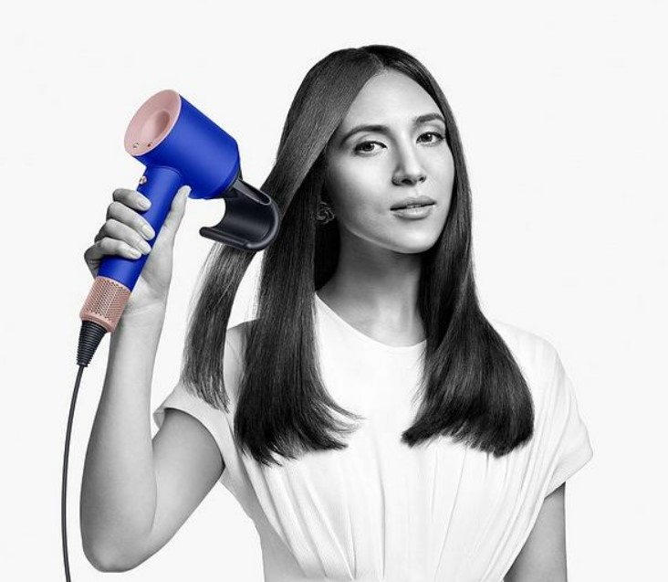 The Supersonic changed the hair-drying game