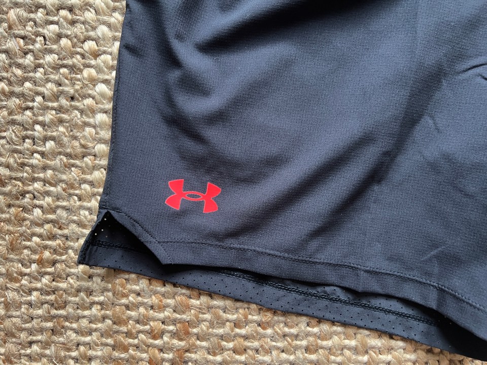 Under Armour Vanish Woven 6-inches Shorts