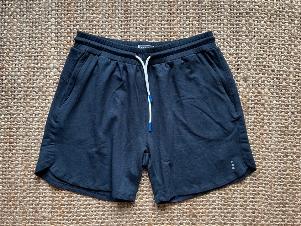 Bam Clothing Brook Active Sweat Shorts