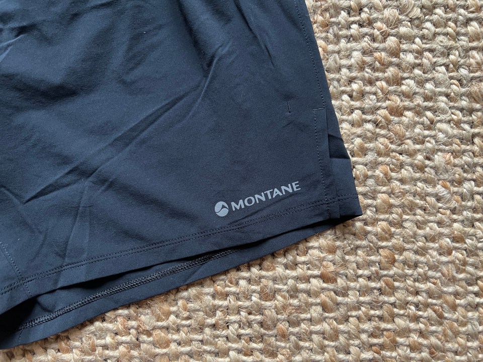 Montane Men's Slipstream 5-inch Trail Running Shorts