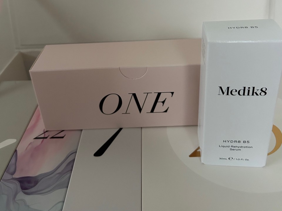 glossybox-beauty-advent-calendar-2024-review