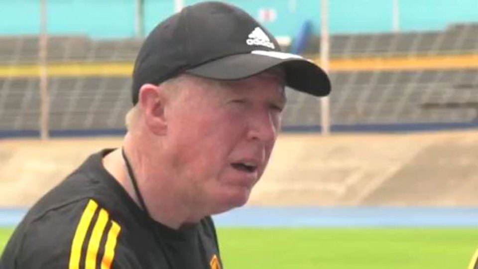 Steve McClaren has been attempting to learn Jamaican patois