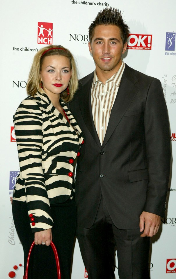 He dated pop star Charlotte Church between 2005 and 2010