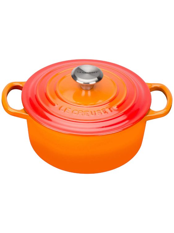 Le Creuset are selling a similar version but it's costing £197 more